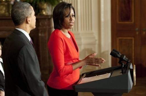 Michelle Obama far&aacute; programas culturais no Brasil