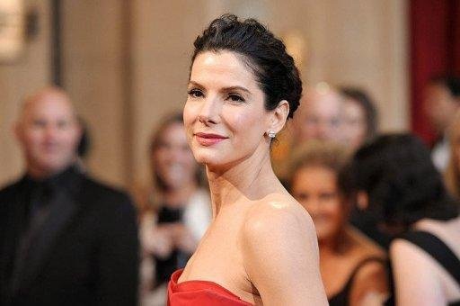 Sandra Bullock doa US$ 1 milh&atilde;o &agrave;s v&iacute;timas no Jap&atilde;o