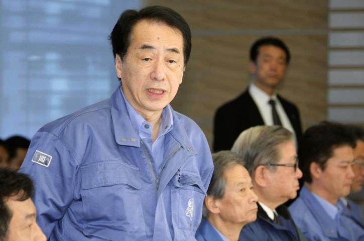 Naoto Kan vai se reunir com antigos l&iacute;deres do partido governista em busca de entendimento para lidar com crise nuclear 