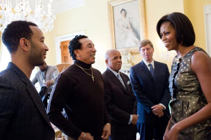 Unidos da Tijuca far&aacute; desfile para Michelle Obama
