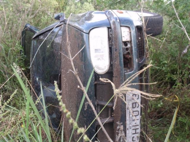 Homem morre em acidente na ERS 324 