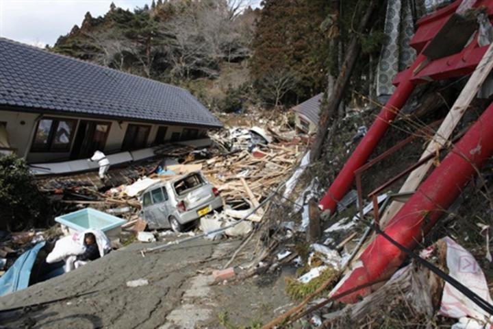 Novo tremor atinge o Jap&atilde;o