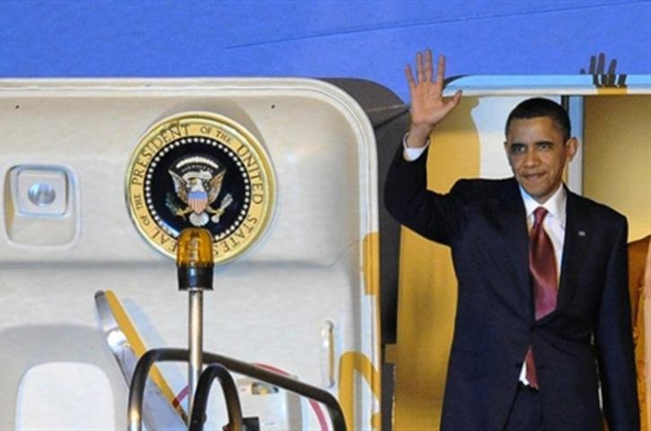 M&iacute;dia americana reprova visita de Obama ao Brasil