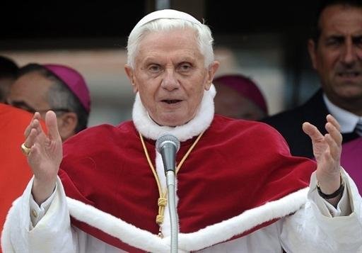 Papa pede que l&iacute;deres considerem a seguran&ccedil;a dos l&iacute;bios