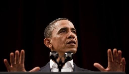 Obama lembrou o grande trabalhou que o pa&iacute;s realiza no Haiti e ressaltou a import&acirc;ncia de diminuir a pobreza da &Aacute;frica