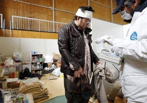 Jap&atilde;o tenta controlar reatores de complexo nuclear
