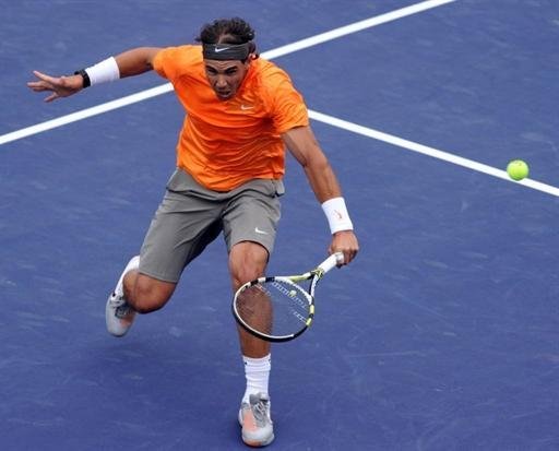 Djokovic nunca havia vencido Nadal em uma final, apesar das cinco oportunidade nos &uacute;ltimos quatro anos