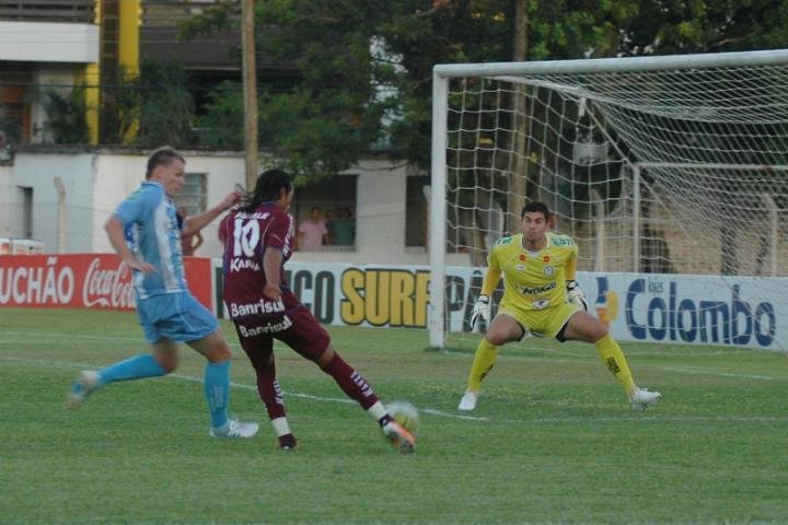 Tr&ecirc;s empates, como o do Lajeadense contra o Caxias, fecham domingo do Gauch&atilde;o