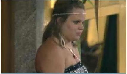 Paula &eacute; eliminada do Big Brother Brasil 11