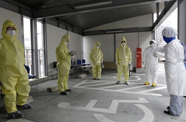 Fuma&ccedil;a em reator de Fukushima provoca retirada de funcion&aacute;rios