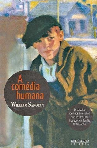 Romance de William Saroyan chega &agrave;s livrarias
