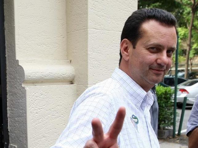 Kassab promete candidaturas pr&oacute;prias ao lan&ccedil;ar seu novo partido, o PSD