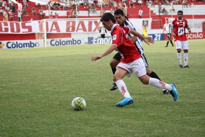 Uma vit&oacute;ria &eacute; imposs&iacute;vel, diz dirigente do Inter-SM sobre jogo contra o Gr&ecirc;mio
