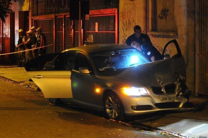 Superintendente da Corsan baleado na cabe&ccedil;a foi v&iacute;tima de tentativa de assalto, conclui PC