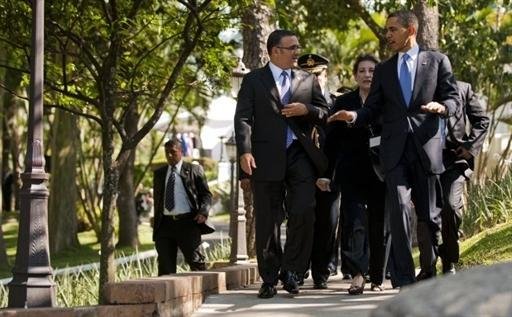 Leve tremor atinge San Salvador durante visita de Obama