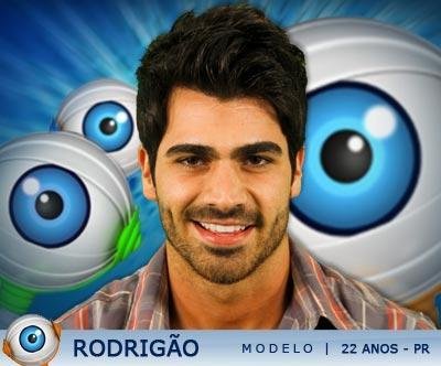 Rodrig&atilde;o &eacute; eliminado do BBB 11 com 51% dos votos