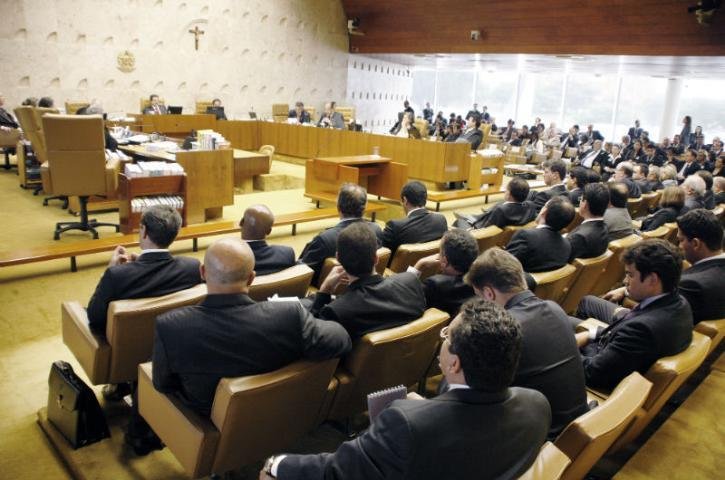 &Uacute;nico voto in&eacute;dito foi o do ministro Luiz Fux