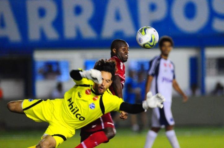 Com gol de Andrezinho, Inter vence S&atilde;o Jos&eacute; no Passo D&acute;Areia