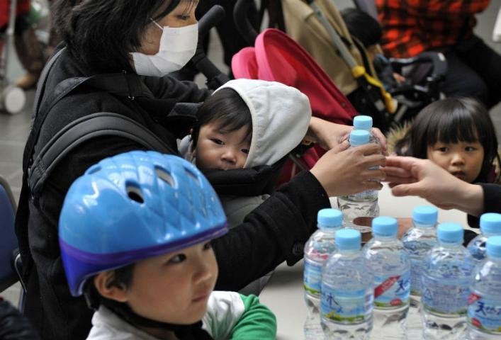 Fukushima restabelece eletricidade no reator 1