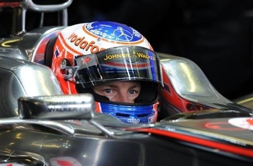 Button foi o mais r&aacute;pido no segundo treino livre na Austr&aacute;lia