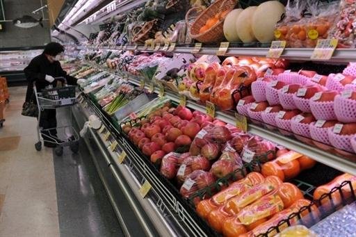 Identificada contamina&ccedil;&atilde;o por radioatividade em alface roxa no Jap&atilde;o
