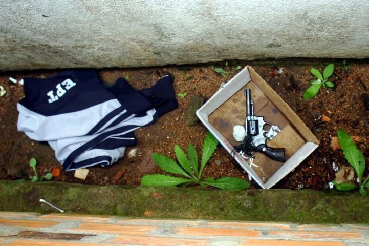 Chacina em Porto Alegre pode estar ligada ao tr&aacute;fico