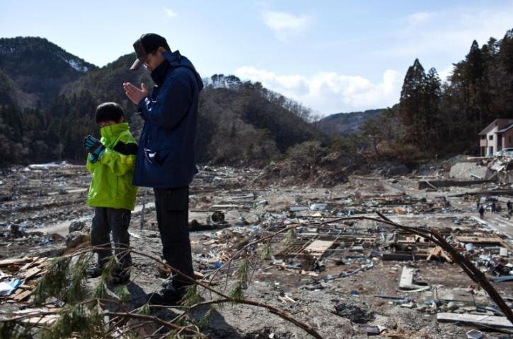 Jap&atilde;o cancela alerta de tsunami ap&oacute;s novo terremoto