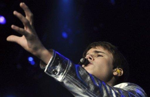 Clipe de Justin Bieber se torna o v&iacute;deo mais visto do YouTube