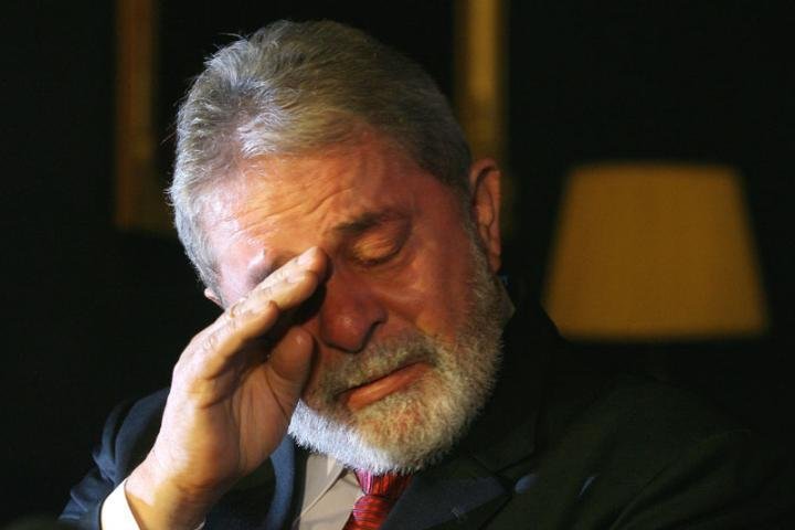 Em Portugal,  Lula chorou a morte de Alencar