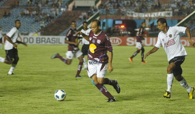 Caxias est&aacute; nas oitavas de final da Copa do Brasil 