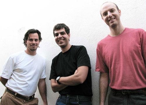 Trio de Andr&eacute; Mehmari faz apresenta&ccedil;&atilde;o Theatro S&atilde;o Pedro 