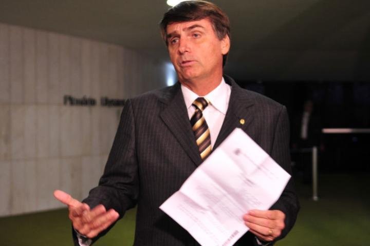 Corregedoria recebe quatro representa&ccedil;&otilde;es contra Bolsonaro