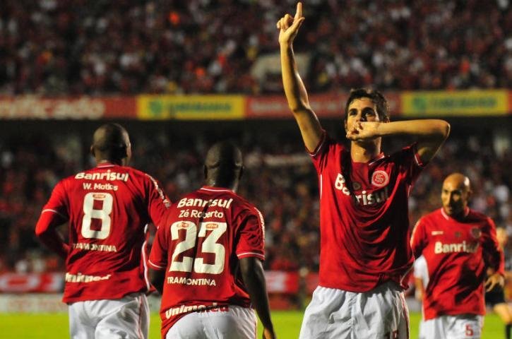Inter recebe Jorge Wilstermann. Acompanhe