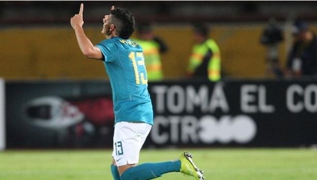 Com gol de Matheus, Brasil vence Col&ocirc;mbia pelo Sul-Americano sub-17