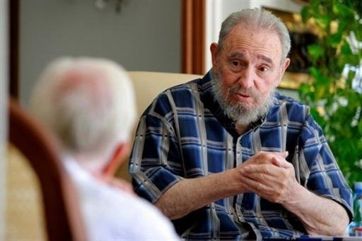 Fidel diz que Obama est&aacute; fortalecendo a Al-Qaeda na L&iacute;bia