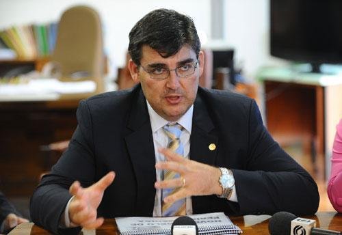 Mauro Hauschild anunciou as mudan&ccedil;as previstas para este ano 