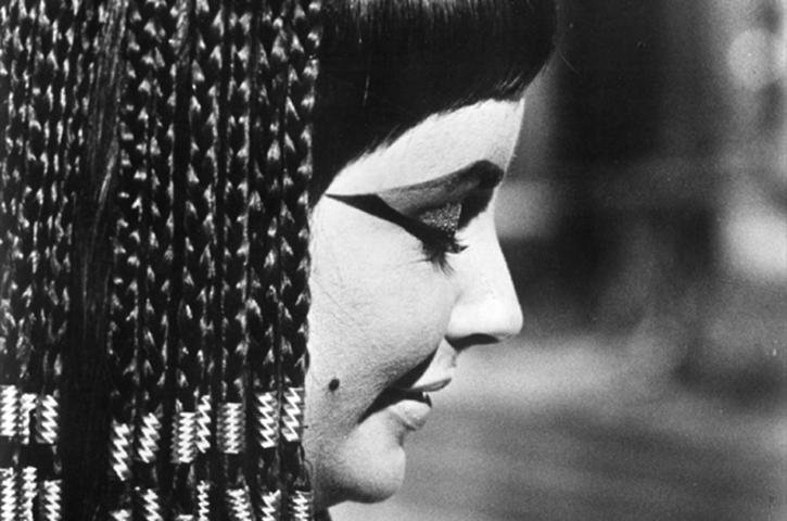 Usina do Gas&ocirc;metro apresenta mostra em homenagem a Liz Taylor