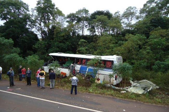 Pol&iacute;cia de Palmeira das Miss&otilde;es investigar&aacute; acidente na ERS 569 