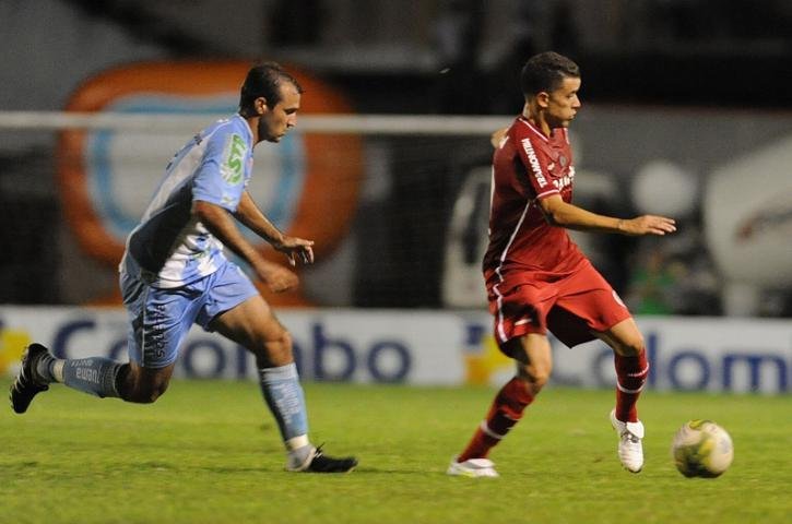 Acompanhe Lajeadense X Inter