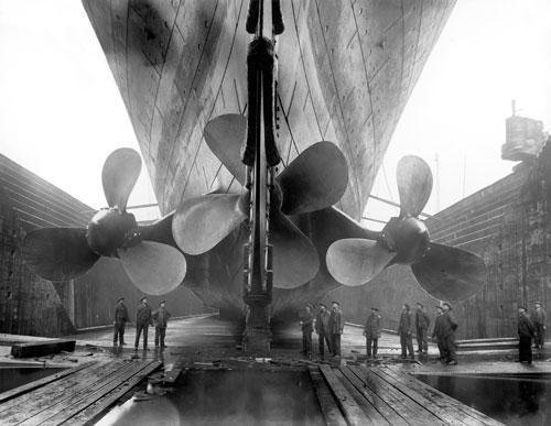 Exposi&ccedil;&atilde;o traz Titanic ao alcance de todos
