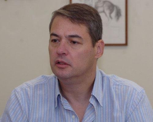 Lima Veiga assume chefia do MP nesta segunda 