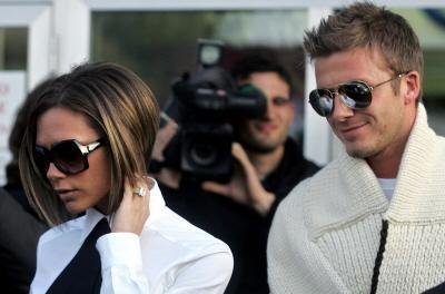 Victoria e David Beckham s&atilde;o convidados para casamento do pr&iacute;ncipe William