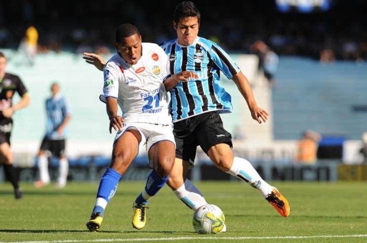 Acompanhe Gr&ecirc;mio x Veran&oacute;polis