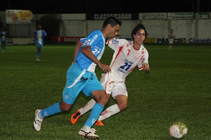 S&atilde;o Luiz e Novo Hamburgo empatam sem gols
