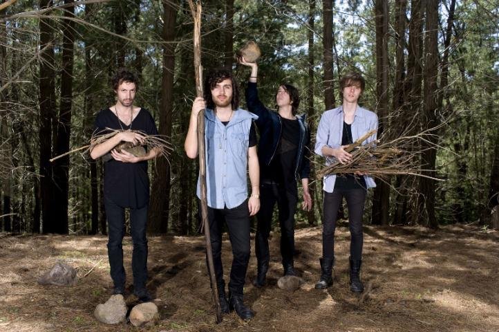 Miami Horror se apresenta em Porto Alegre nesta ter&ccedil;a