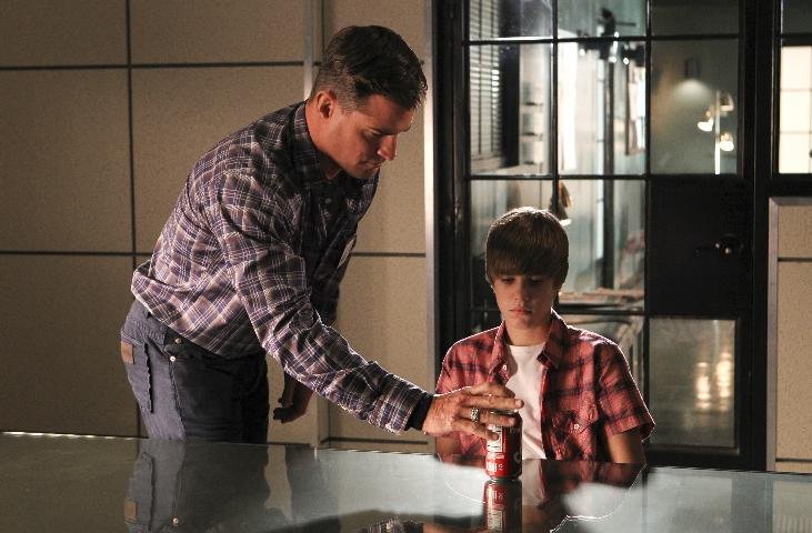 Justin Bieber &eacute; atra&ccedil;&atilde;o de CSI hoje &agrave; noite 