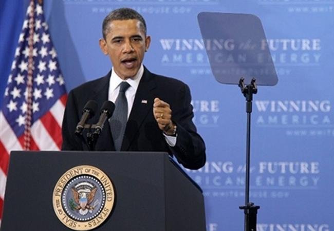 Obama anuncia candidatura &agrave; reelei&ccedil;&atilde;o em 2012