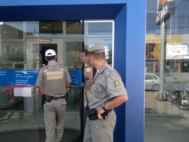 Banco &eacute; assaltado em Novo Hamburgo 