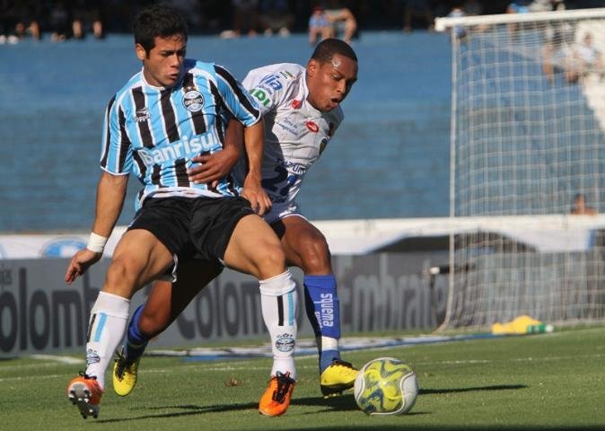 Bruno Colla&ccedil;o pede apoio do torcedor para o jogo contra o Junior