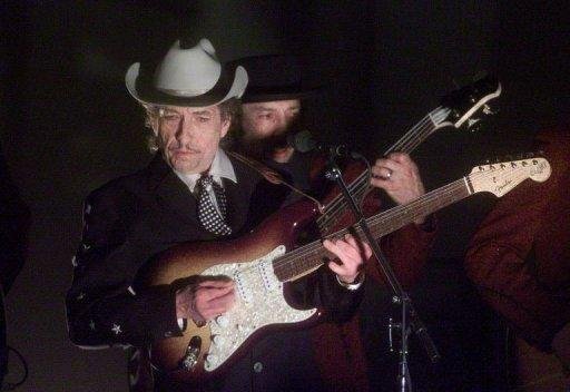 Bob Dylan se apresenta na China e abre as portas para outros artistas